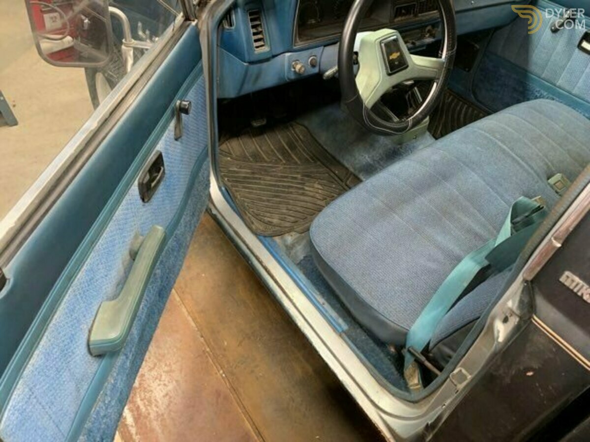 1981 Chevrolet Pickup LUV, foto 6