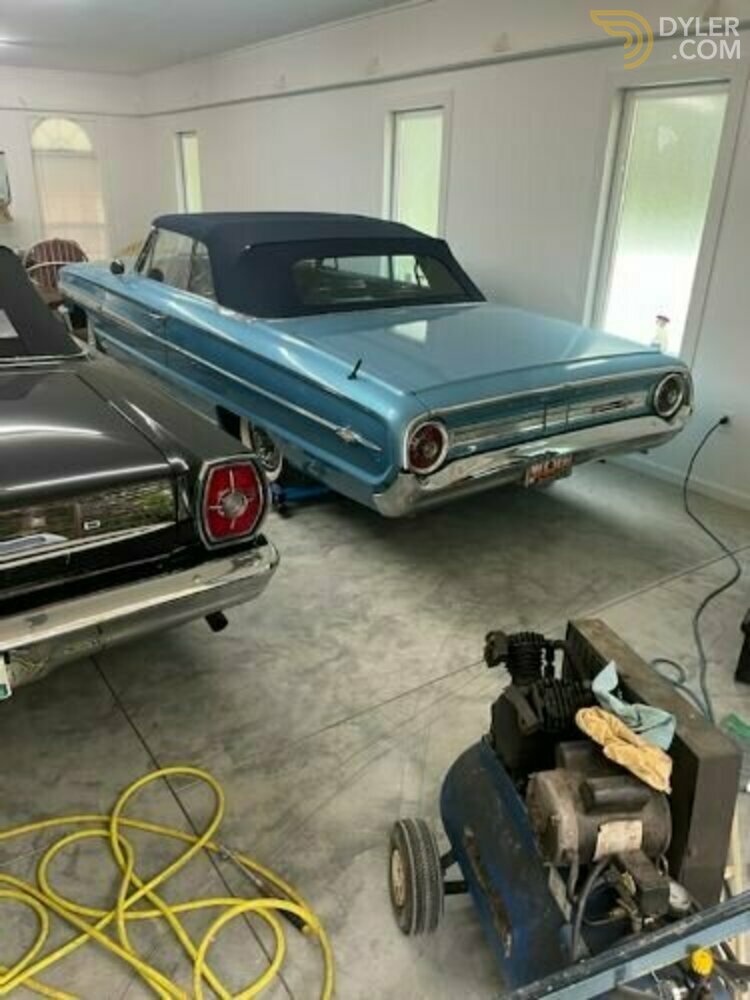 1964 Ford Galaxie XL, foto 3