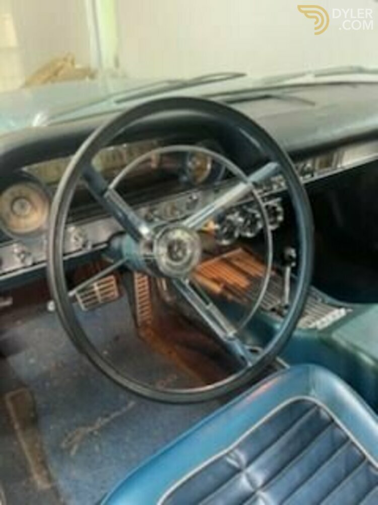 1964 Ford Galaxie XL, foto 5