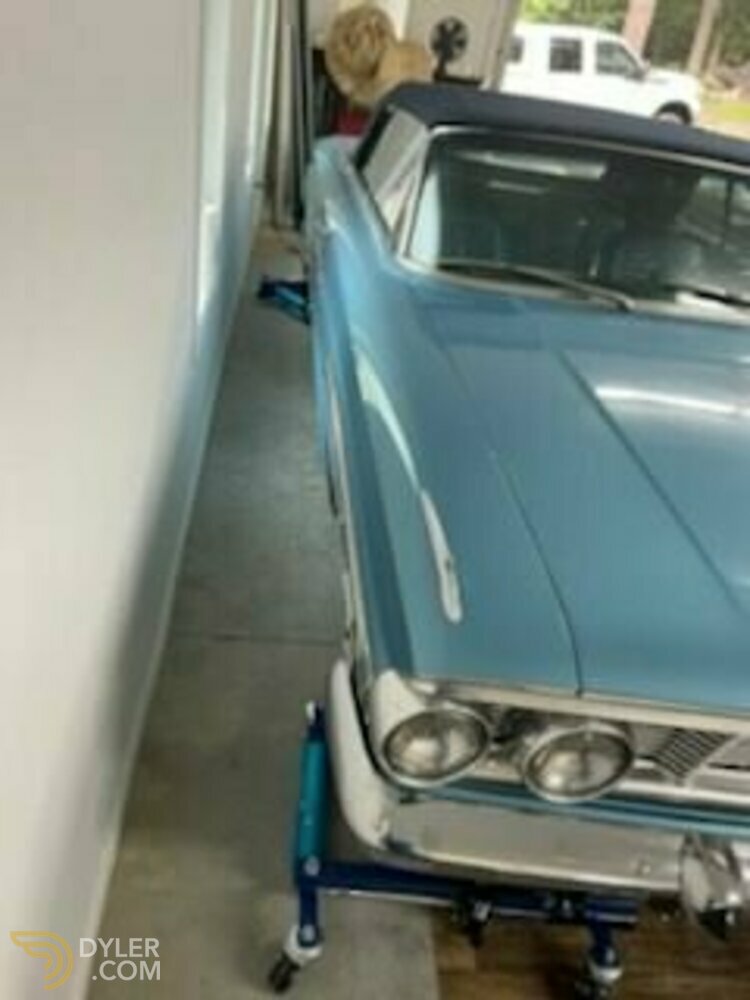 1964 Ford Galaxie XL, foto 6