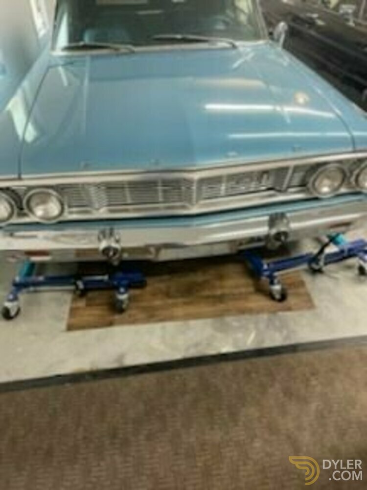 1964 Ford Galaxie XL, foto 7