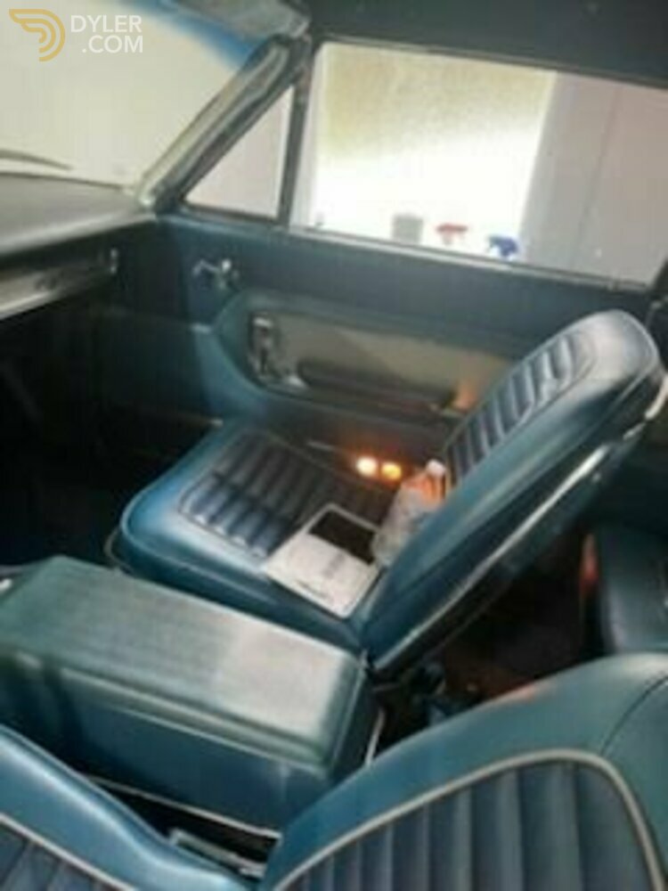 1964 Ford Galaxie XL, foto 8