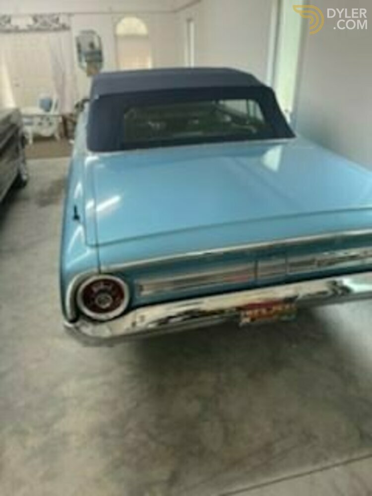 1964 Ford Galaxie XL, foto 10