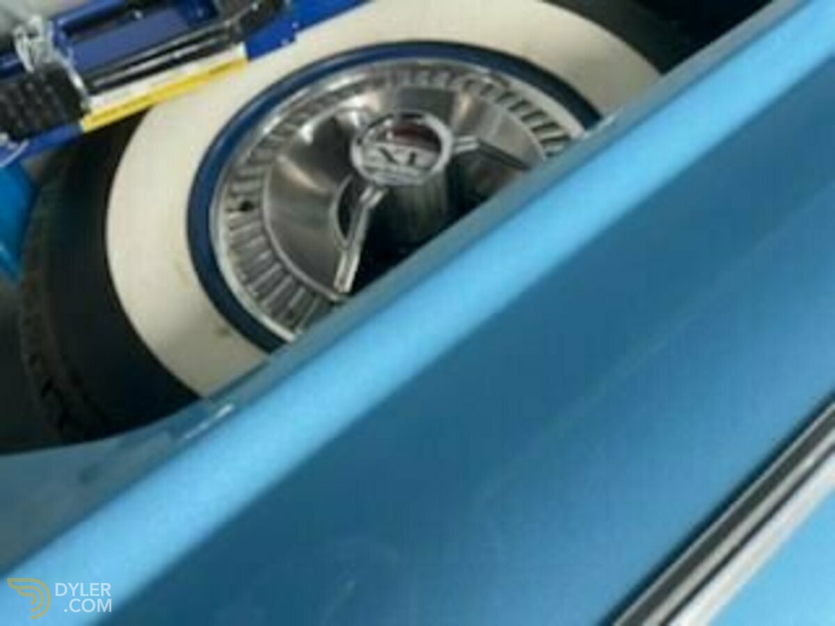1964 Ford Galaxie XL, foto 11