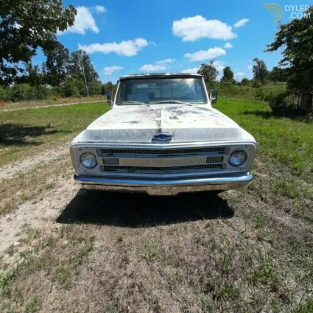 1969 Chevrolet C10, foto 5