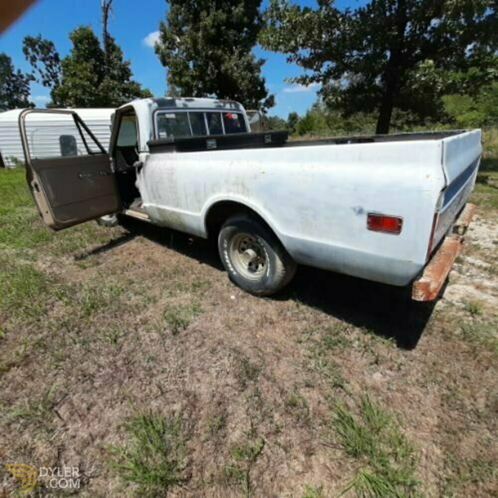 1969 Chevrolet C10, foto 11