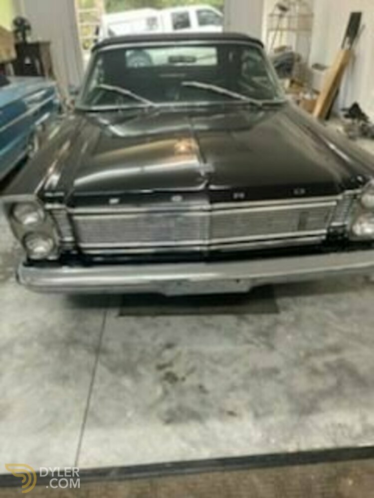 1965 Ford Galaxie XL, foto 2