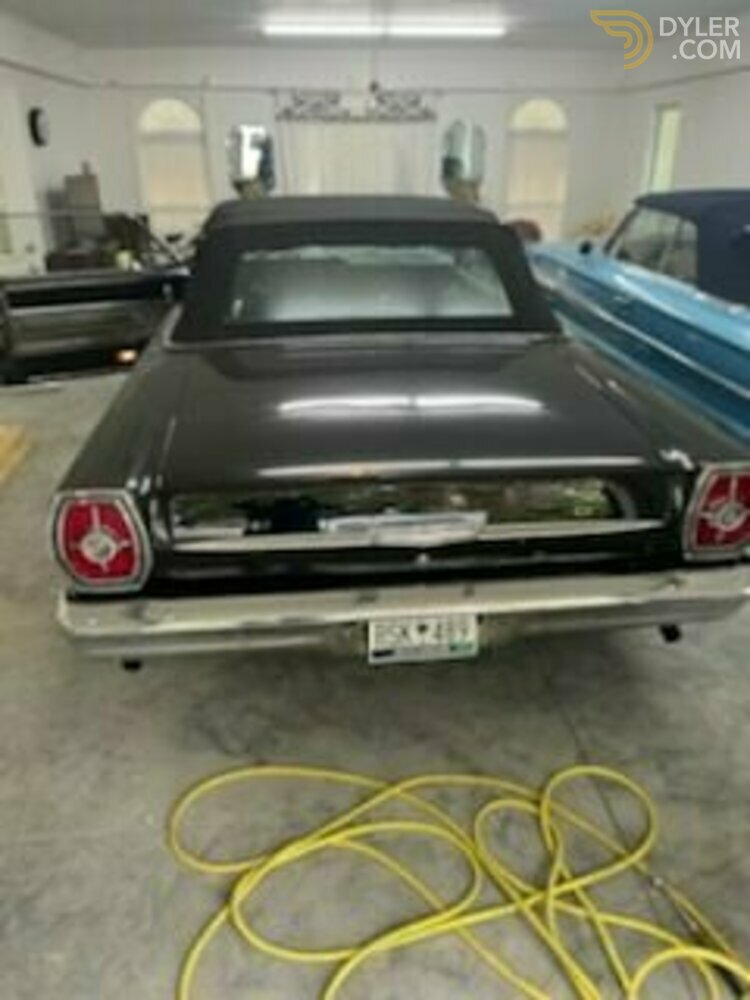 1965 Ford Galaxie XL, foto 5