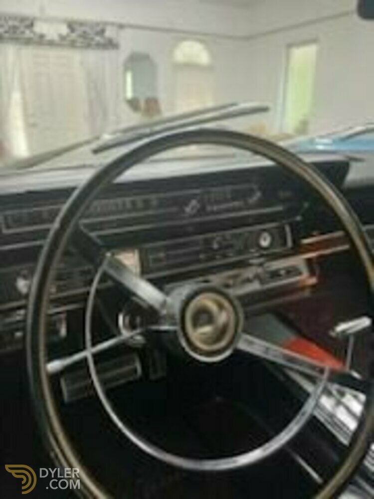 1965 Ford Galaxie XL, foto 7