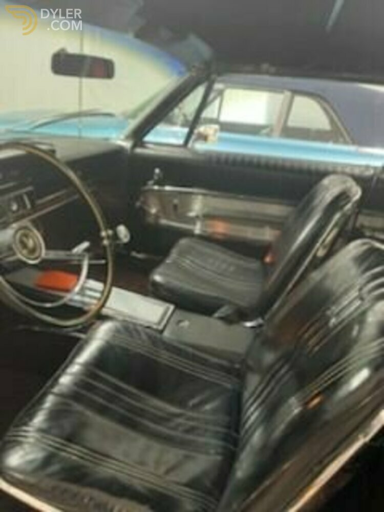 1965 Ford Galaxie XL, foto 8