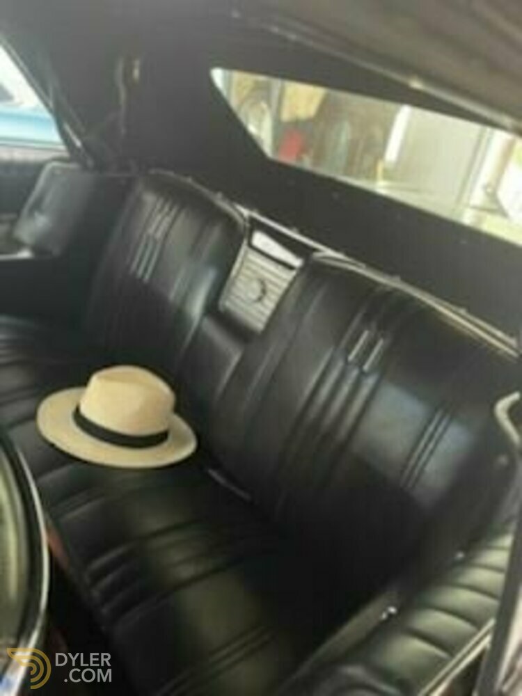 1965 Ford Galaxie XL, foto 9