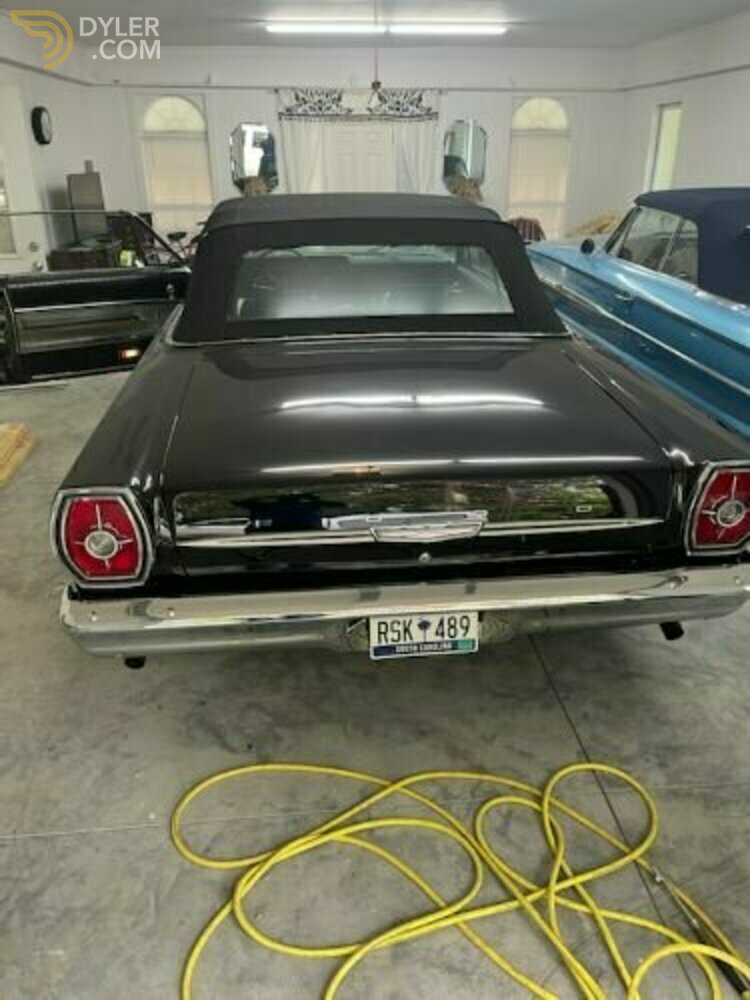 1965 Ford Galaxie XL, foto 12