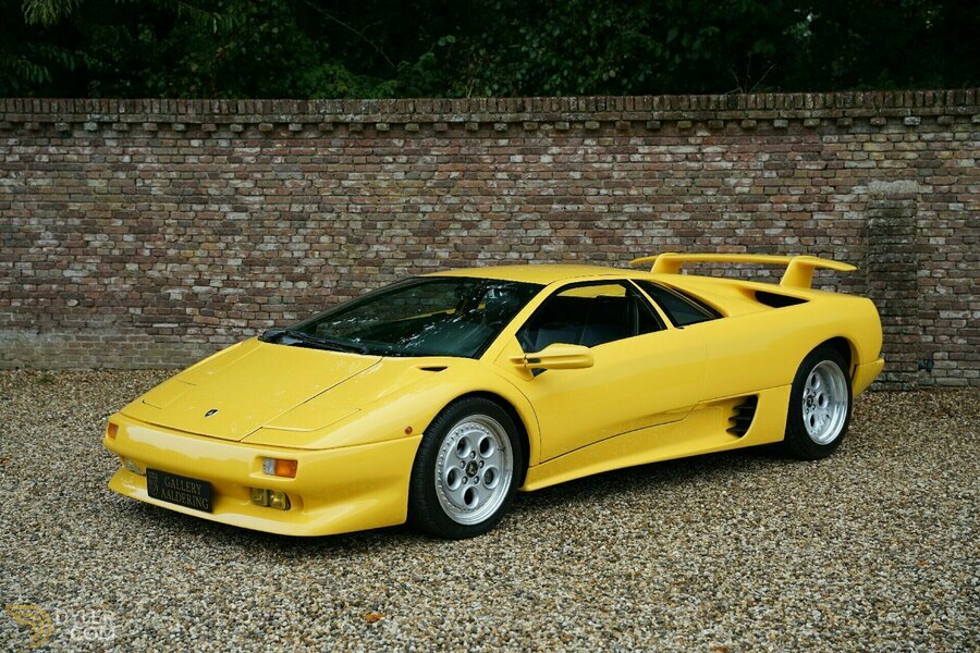 Classic 1991 Diablo For Sale. Price 269 500 EUR Dyler