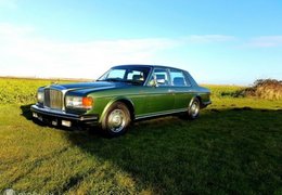 Bentley Mulsanne Sedan / Saloon 1983 Green Bentley Mulsanne Sedan / Saloon 1983 Green Car for Sale. 316148