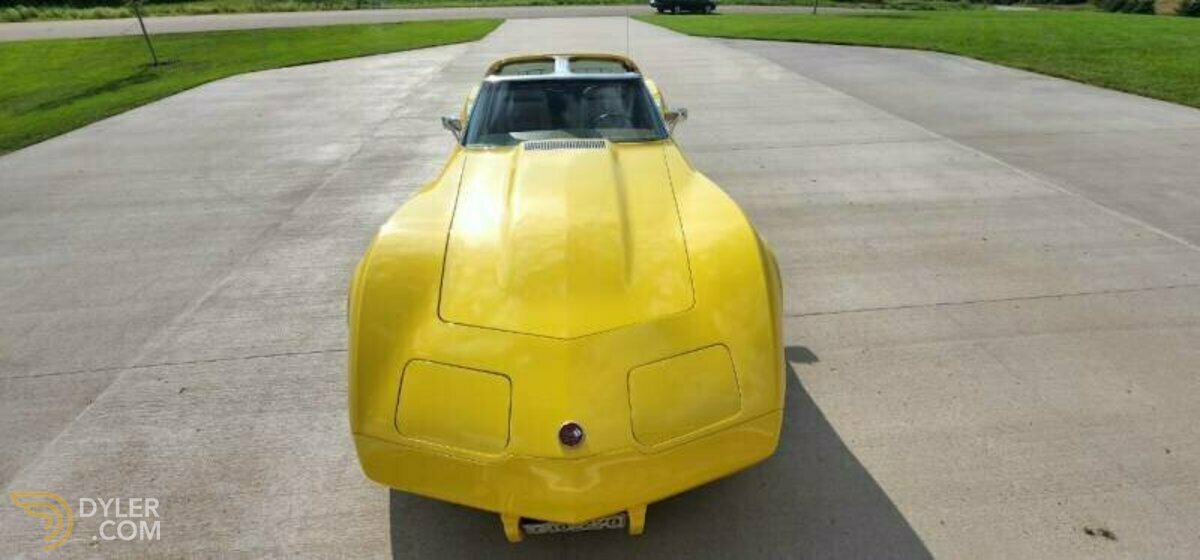 1975 Chevrolet Corvette Stingray, foto 4