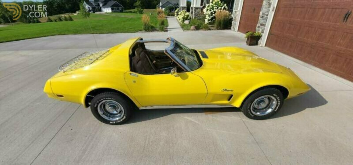 1975 Chevrolet Corvette Stingray, foto 5