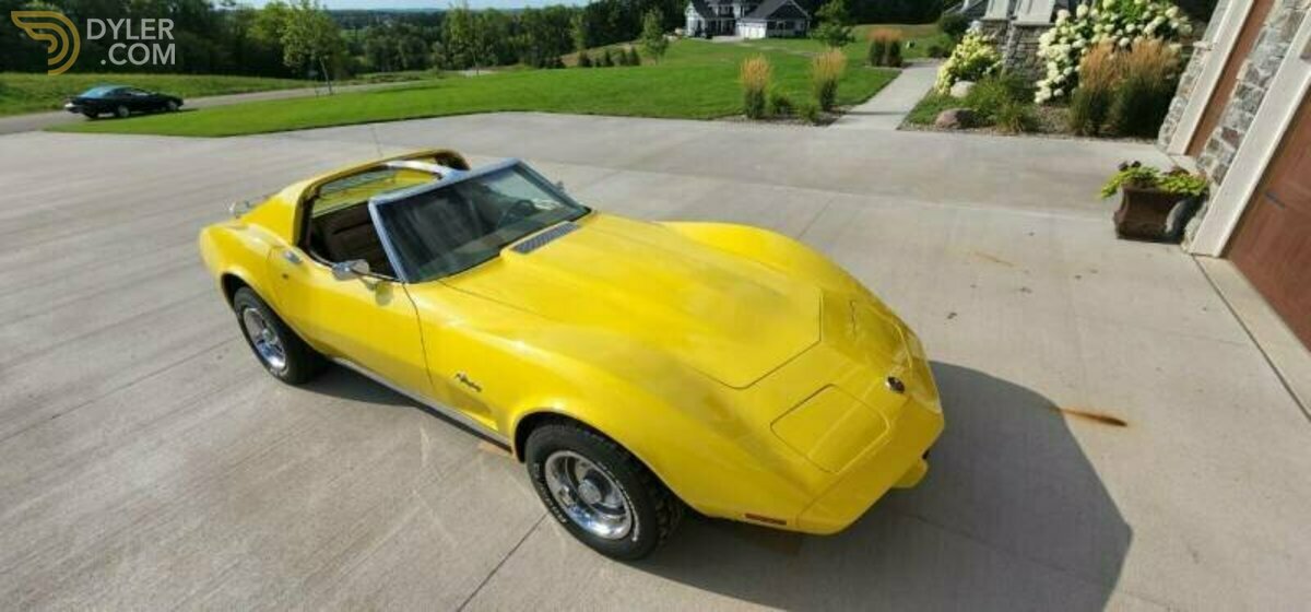 1975 Chevrolet Corvette Stingray, foto 6