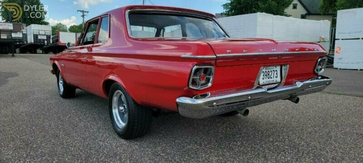 1963 Plymouth Savoy 426ci Super Stocker, foto 5