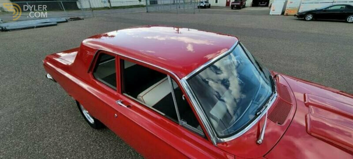 1963 Plymouth Savoy 426ci Super Stocker, foto 9