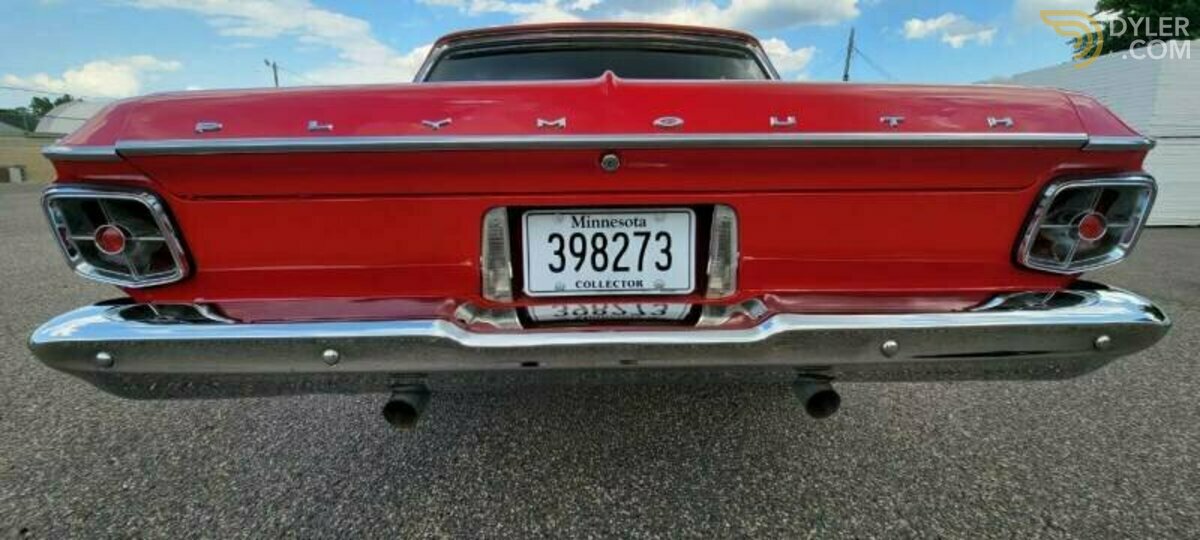 1963 Plymouth Savoy 426ci Super Stocker, foto 10