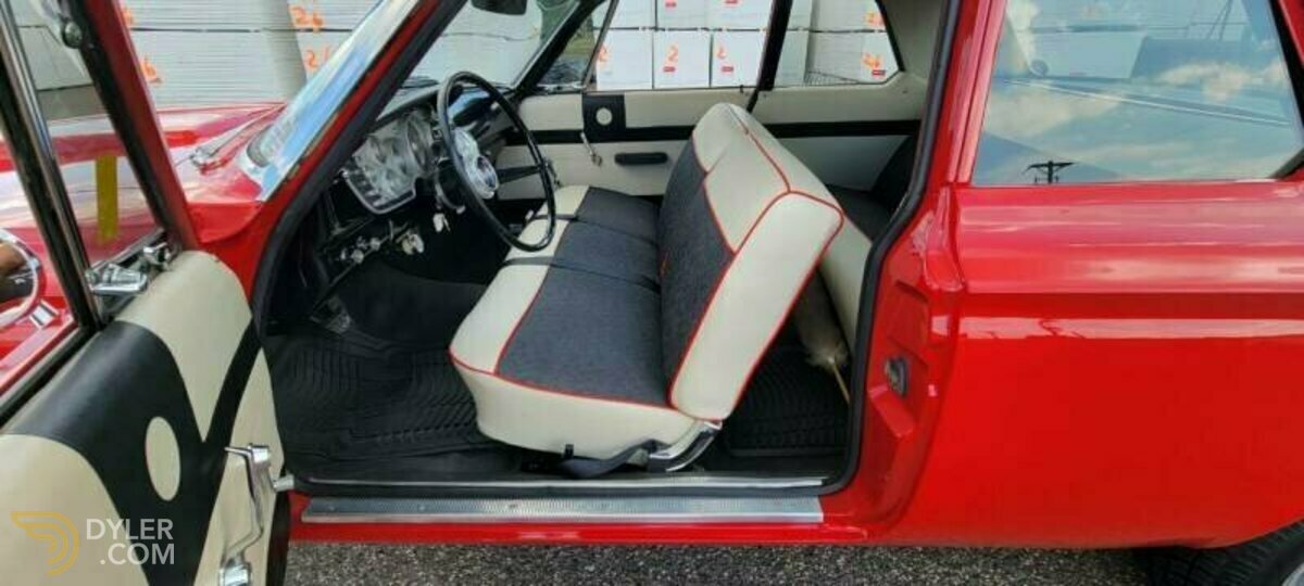 1963 Plymouth Savoy 426ci Super Stocker, foto 12