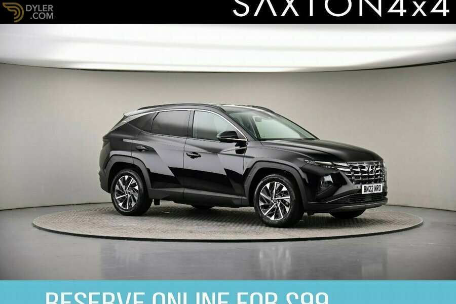 2022 Hyundai Tucson 1.6 TGDi Premium 5dr 2WD For Sale. Price 28 750 GBP