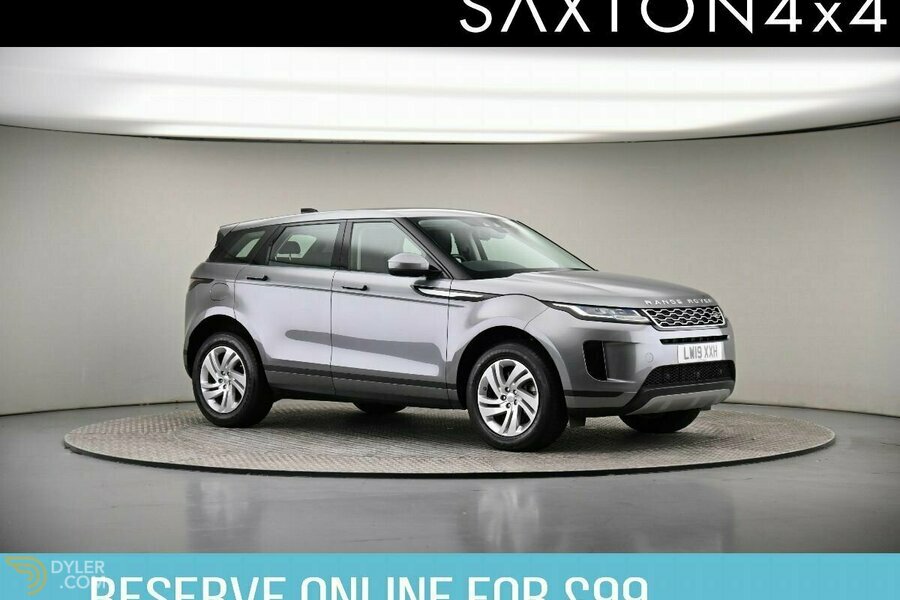 2019 Land Rover Evoque 2.0 P200 S 5dr Auto For Sale. Price 33 500 GBP