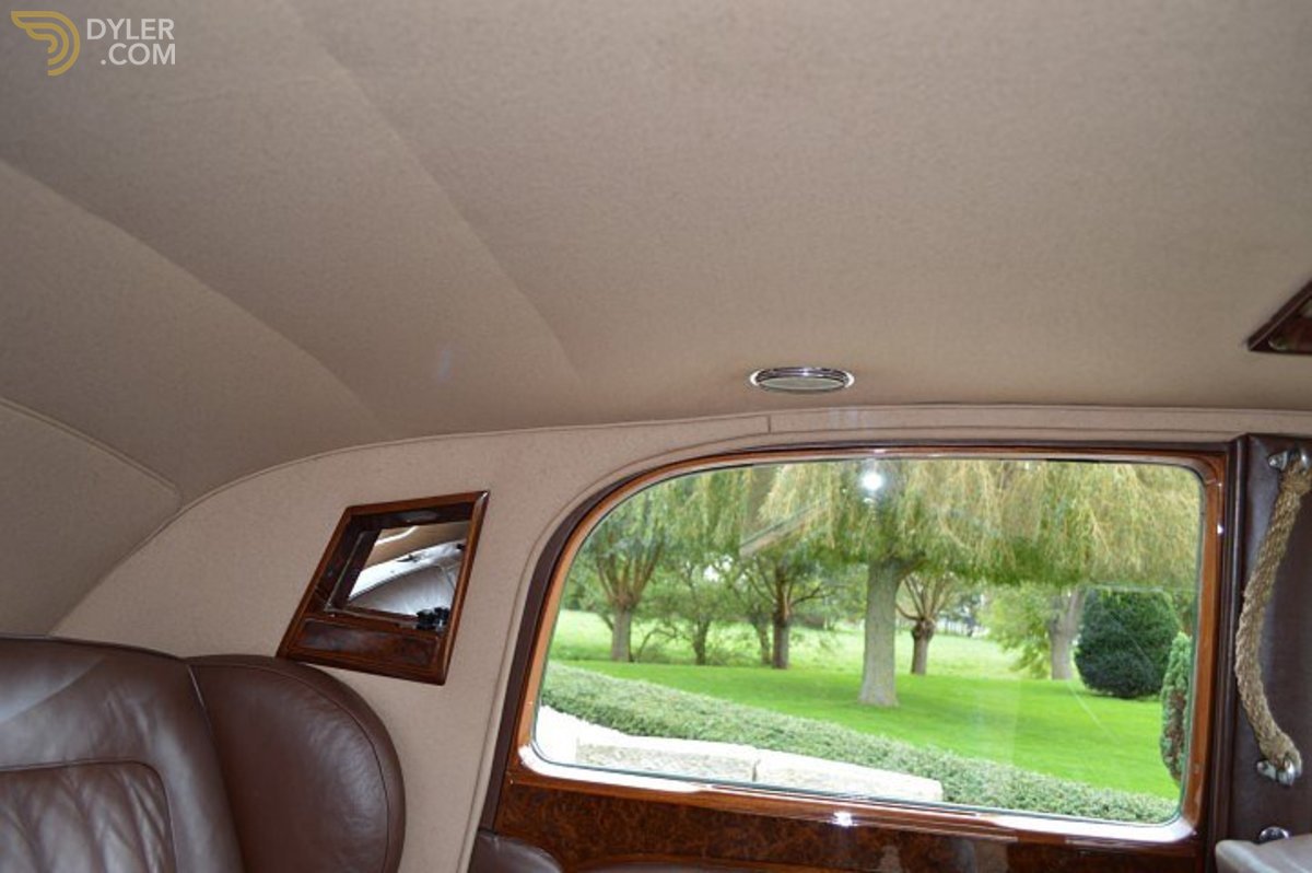 1948 Rolls-Royce Silver Wraith Park Ward Saloon, foto 12