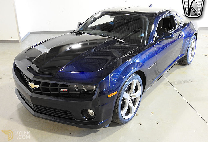 2012 Chevrolet Camaro SS for Sale. Price 25 000 USD | Dyler
