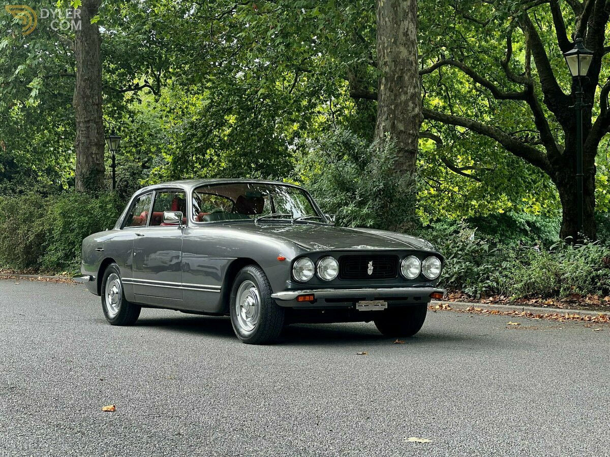 1976 Bristol 411, foto 2