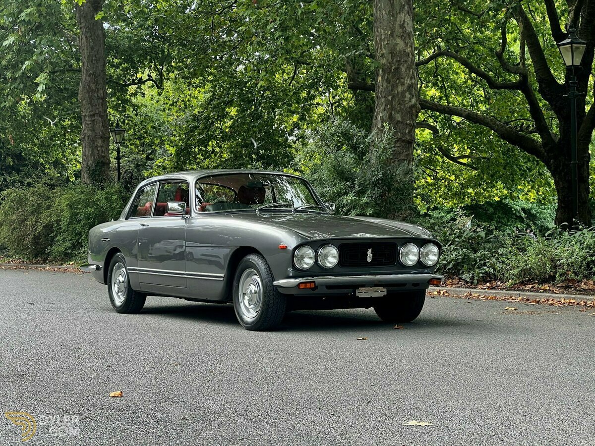 1976 Bristol 411, foto 3