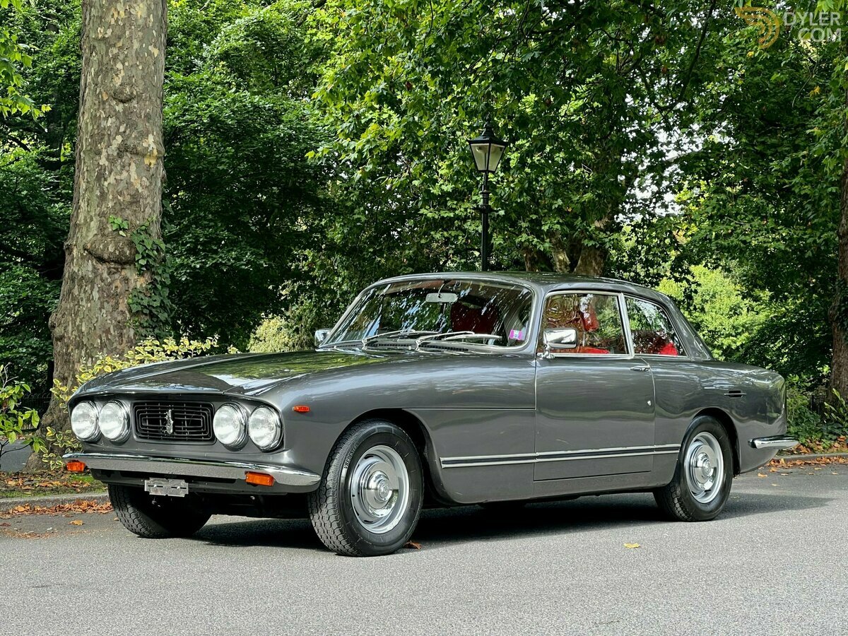1976 Bristol 411, foto 4