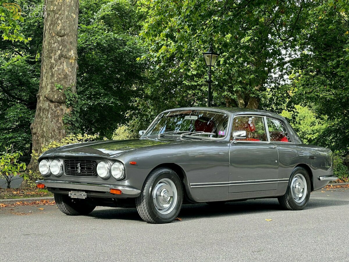 1976 Bristol 411, foto 5
