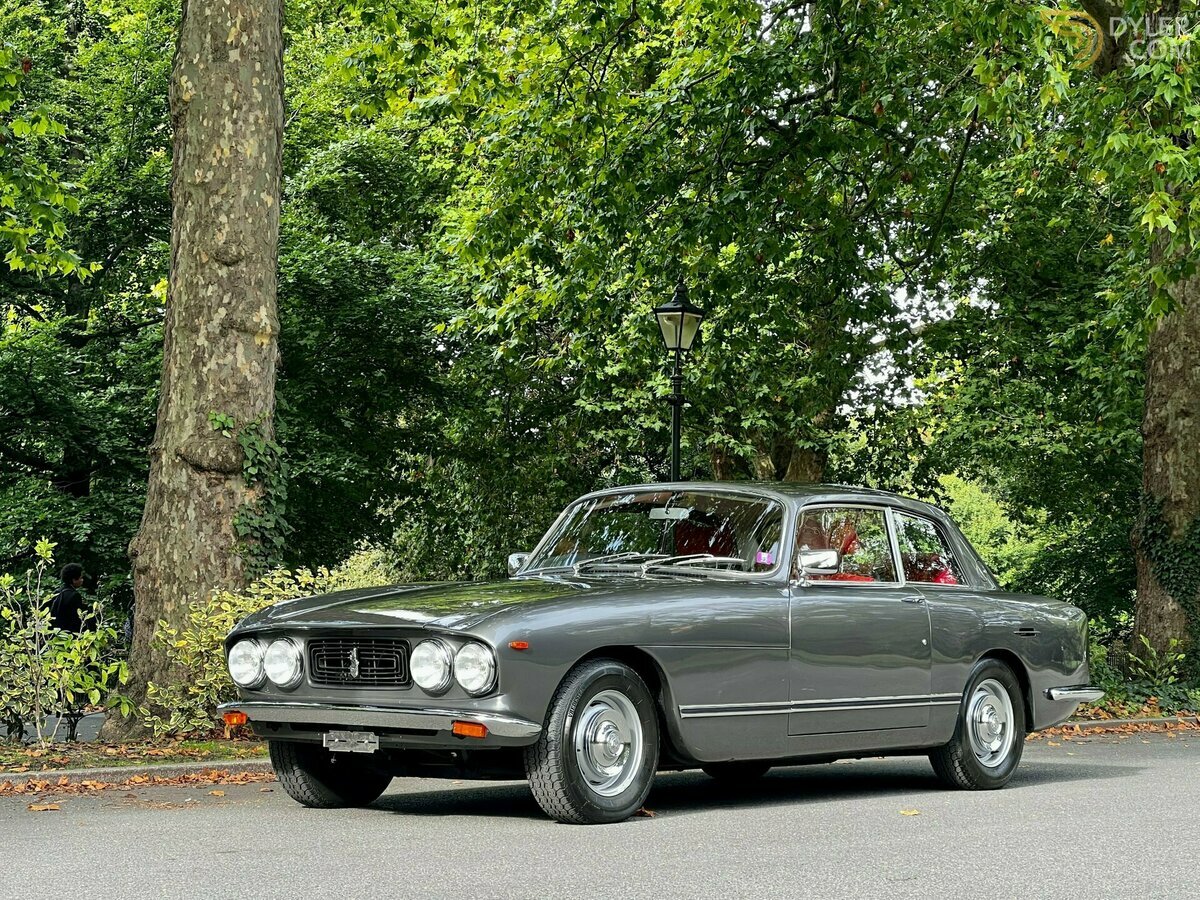 1976 Bristol 411, foto 6