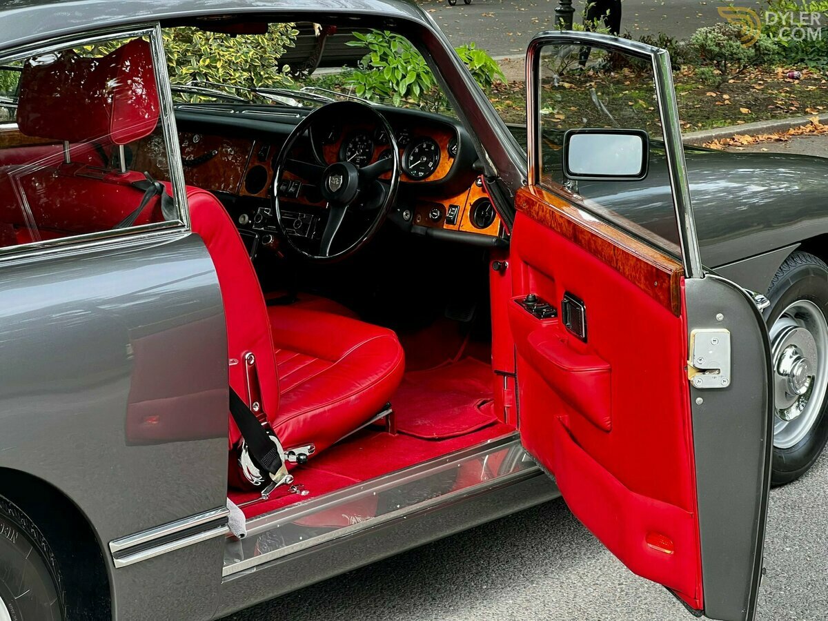 1976 Bristol 411, foto 7