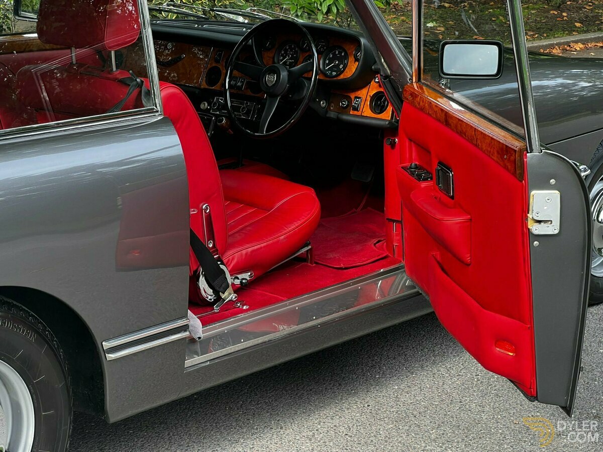 1976 Bristol 411, foto 8
