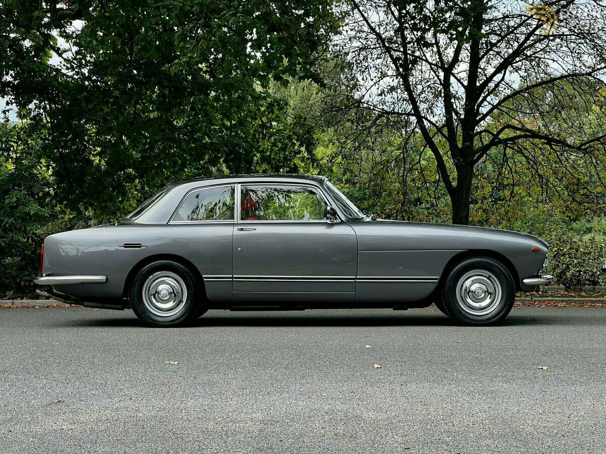 1976 Bristol 411, foto 10