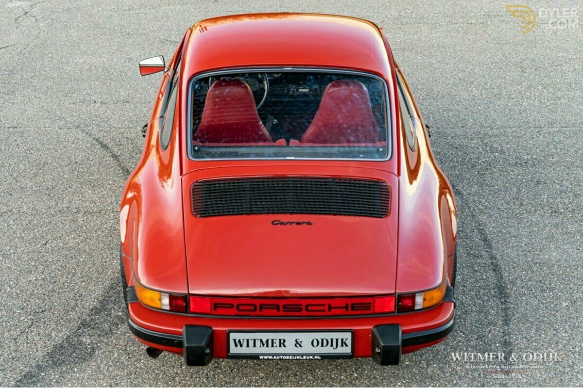 1974 Porsche 911 Carrera 2.7 MFI Coupe, foto 6