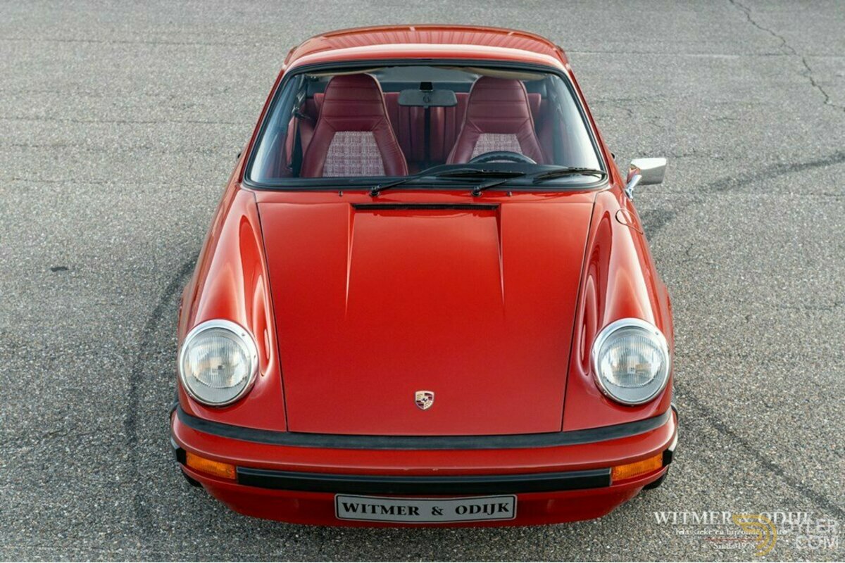 1974 Porsche 911 Carrera 2.7 MFI Coupe, foto 9