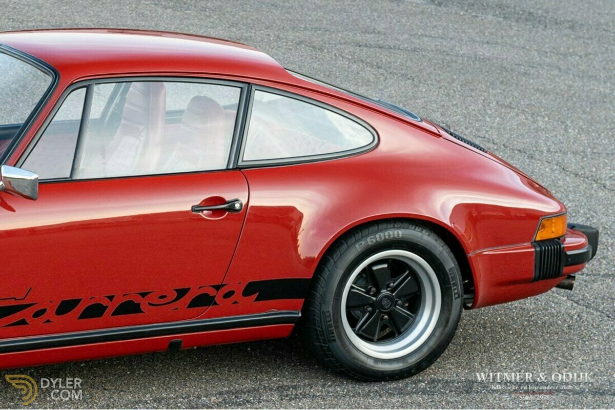 1974 Porsche 911 Carrera 2.7 MFI Coupe, foto 12
