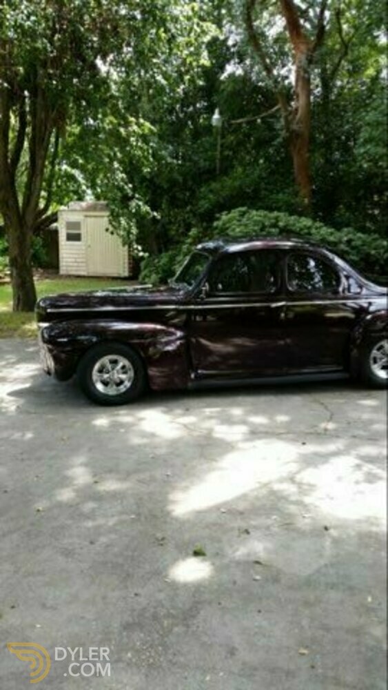 1941 Ford Coupe, foto 2