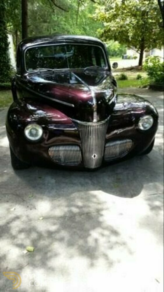1941 Ford Coupe, foto 3