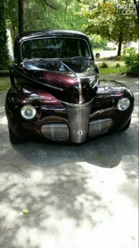 1941 Ford Coupe, foto 5