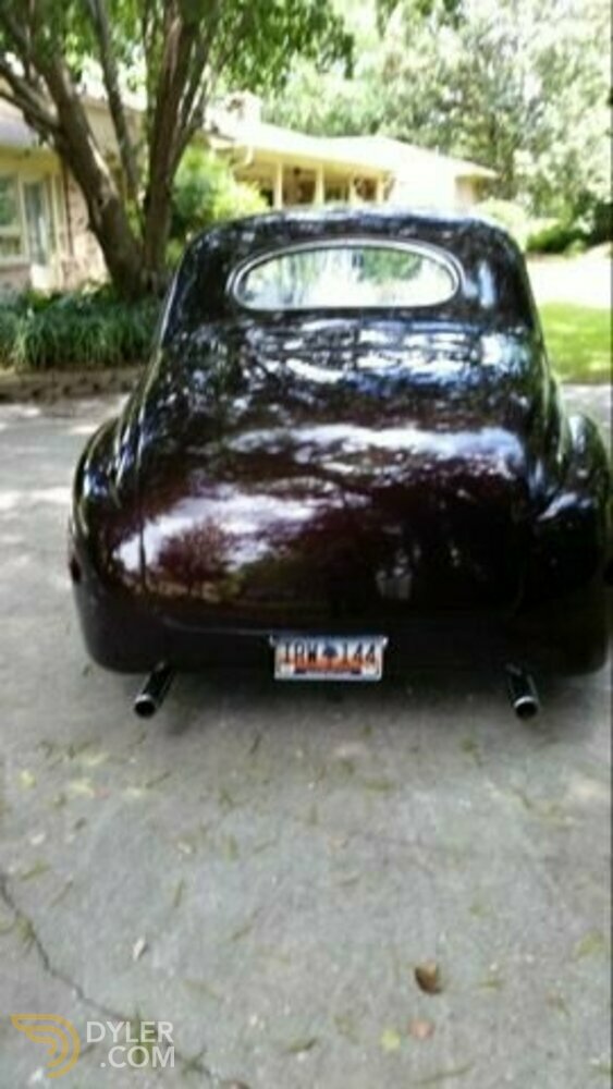 1941 Ford Coupe, foto 6