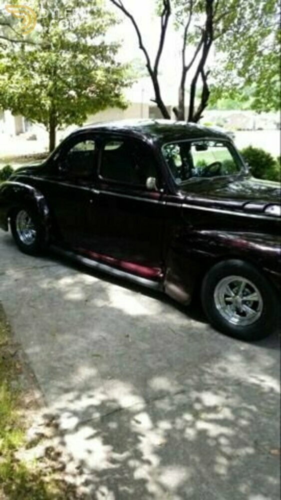 1941 Ford Coupe, foto 7