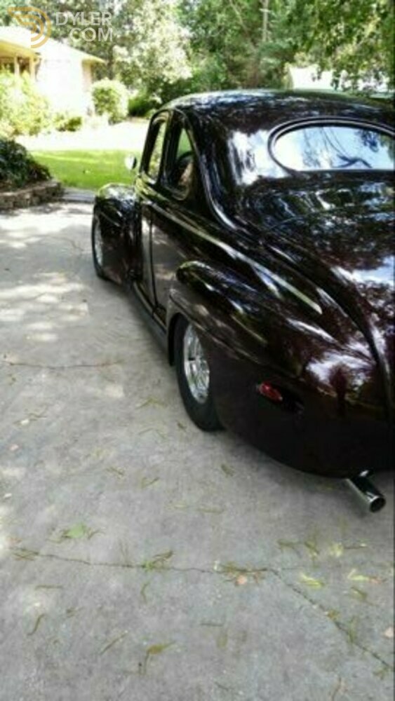 1941 Ford Coupe, foto 8