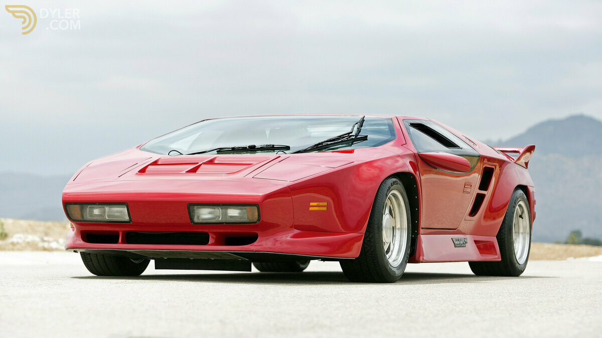 1991 Vector Wiegert 8, foto 1