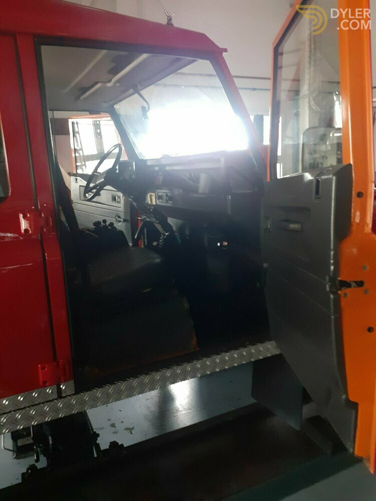 1988 Land Rover Defender, foto 3