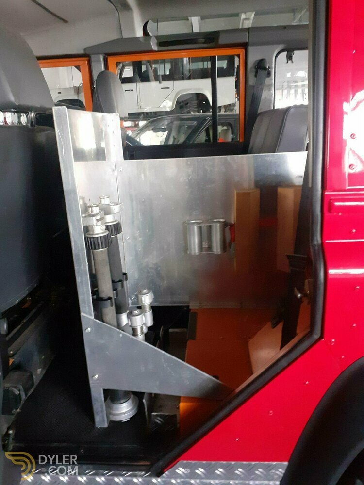 1988 Land Rover Defender, foto 5