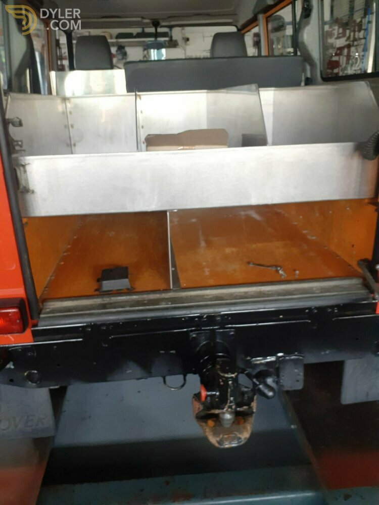 1988 Land Rover Defender, foto 6